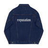 Taylor Swift Eras Tour Reputation Denim Jacket