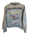 Taylor Swift Eras Tour Denim Jacket