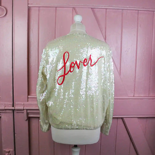 Taylor Swift Lover Era Concert Jacket