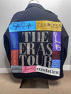 Taylor Swift The Eras Tour Black Jacket