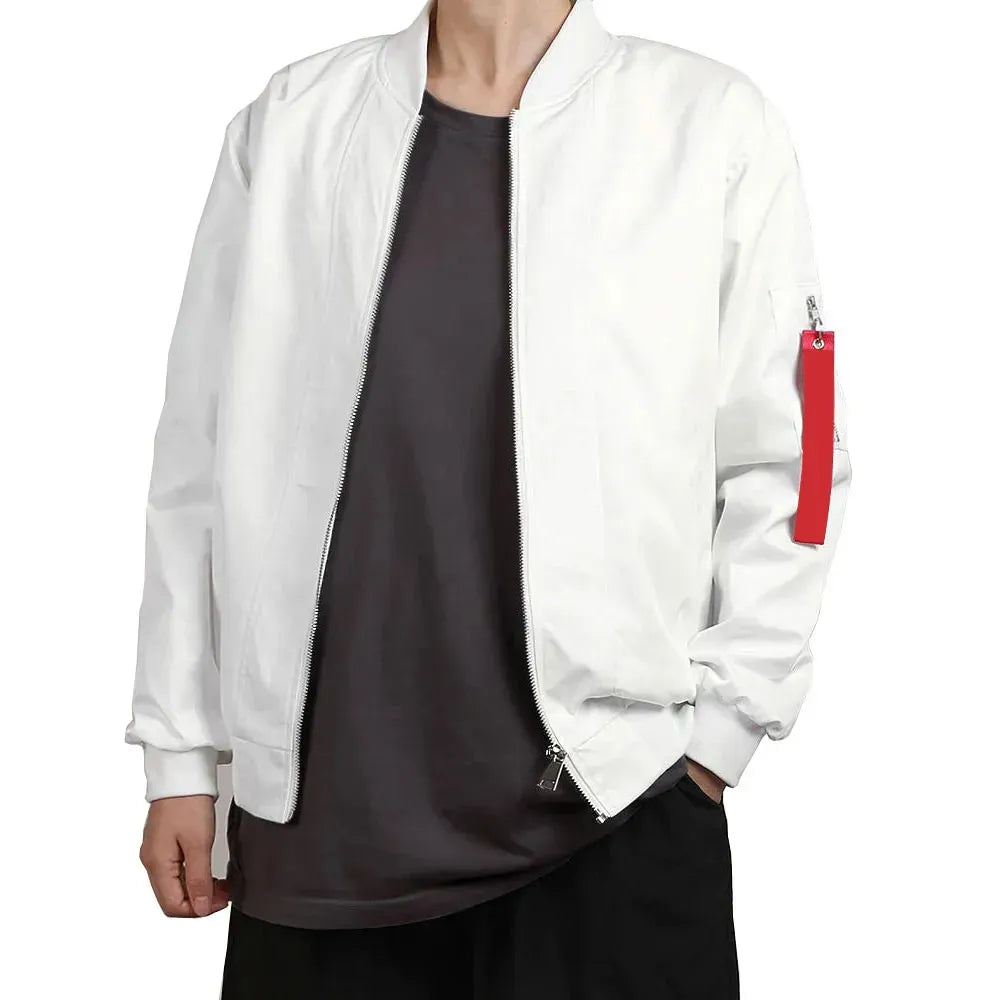 Team Walhalla Tokyo Revengers Bomber Jacket