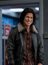 Ted Lasso Dani Rojas Leather Jacket