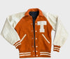 Texas Longhorns Letterman Jacket