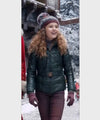 The Christmas Chronicles 2 Kate Green Jacket