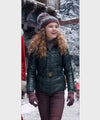 The Christmas Chronicles 2 Kate Green Jacket
