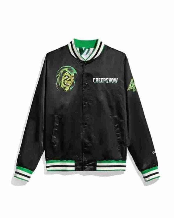 The Creepshow Varsity Jacket
