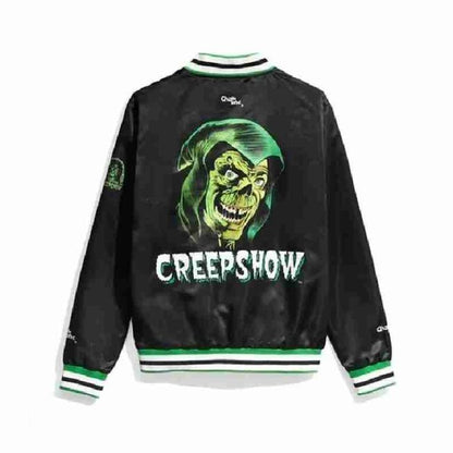 The Creepshow Varsity Jacket