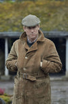 The Crown Tobias Menzies Corduroy Coat