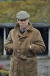 The Crown Tobias Menzies Corduroy Coat
