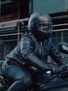 The Equalizer 2021 Queen Latifah Biker Jacket