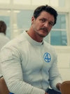 The Fantastic Four First Steps Pedro Pascal Costume Jacket