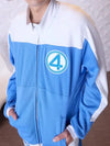 The Fantastic Four First Steps Uniform Bomber Jacket