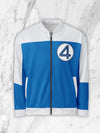 The Fantastic Four First Steps Unisex Bomber Jacket