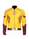 The Flash Tv Series Kid Leather Jacket