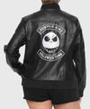 The Nightmare Before Christmas Jack Skellington Jacket