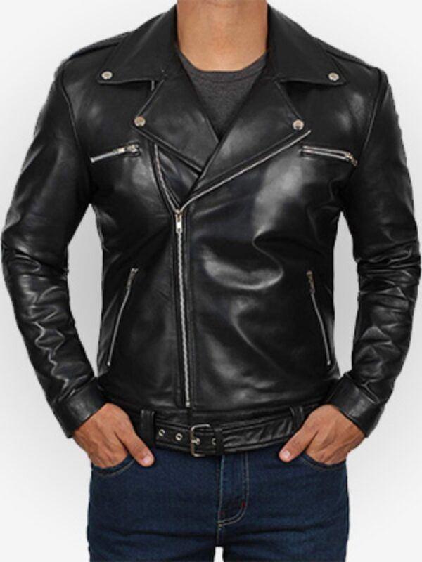 The Walking Dead Negan Jacket