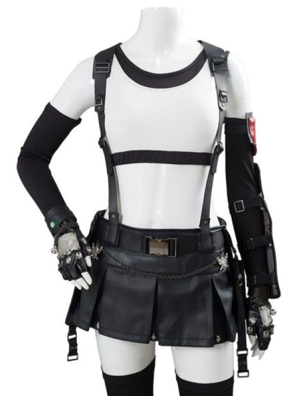 Tifa Lockhart Cosplay Costume