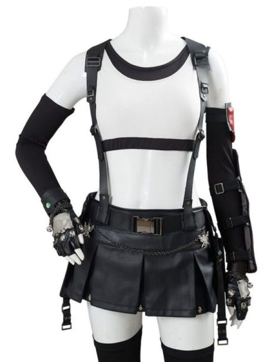Tifa Lockhart Cosplay Costume