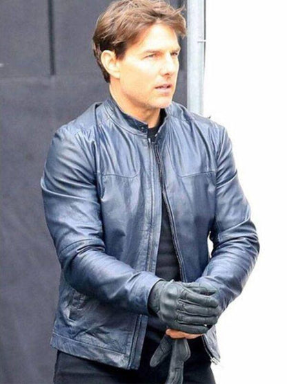 Tom Cruise Mission Impossible 6 Jacket