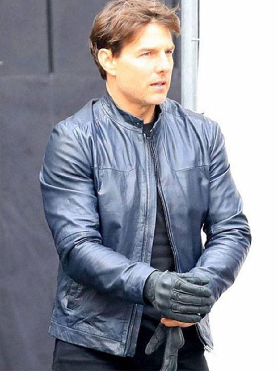 Tom Cruise Mission Impossible 6 Jacket