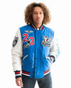 Top Gun Flying Legend Varsity Jacket