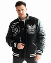 Top Gun Flying Legend Varsity Jacket