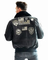 Top Gun Signature Series Aviator Jacket