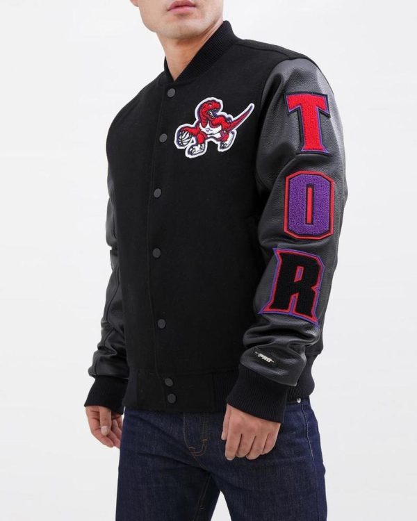 Toronto Raptors Jacket