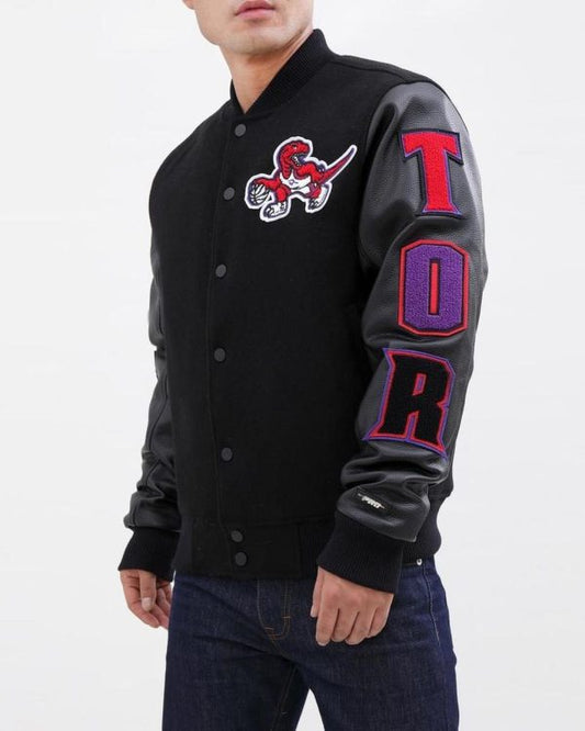 Toronto Raptors Jacket