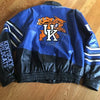 UK Kentucky Wildcats Leather Jacket