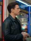 Uncharted Nathan Drake Leather Jacket