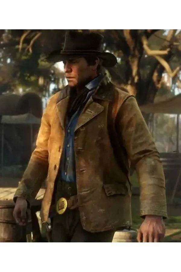 Red Dead Redemption II Arthur Morgan Jacket