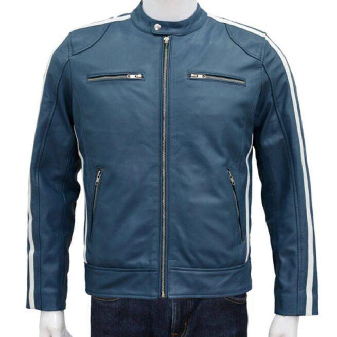 Vin Diesel Fast & Furious 9 Leather Jacket