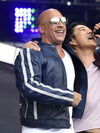 Vin Diesel Fast & Furious 9 Leather Jacket