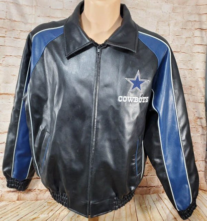 Vintage Dallas Cowboys Football Jacket