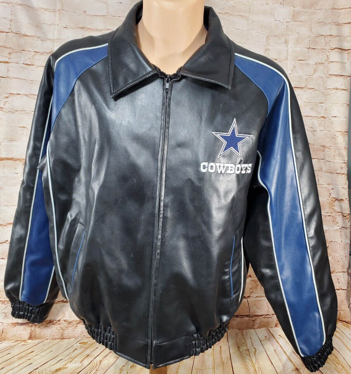 Vintage Dallas Cowboys Football Jacket
