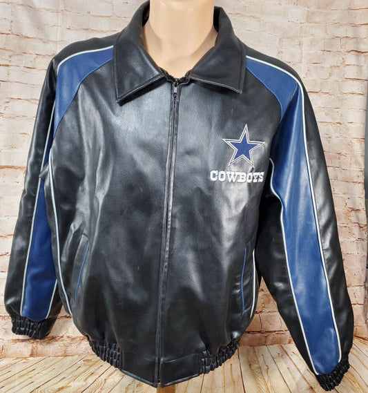 Vintage Dallas Cowboys Football Jacket