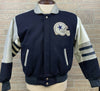 Dallas Cowboys Vintage NFL Team Varsity Jacket