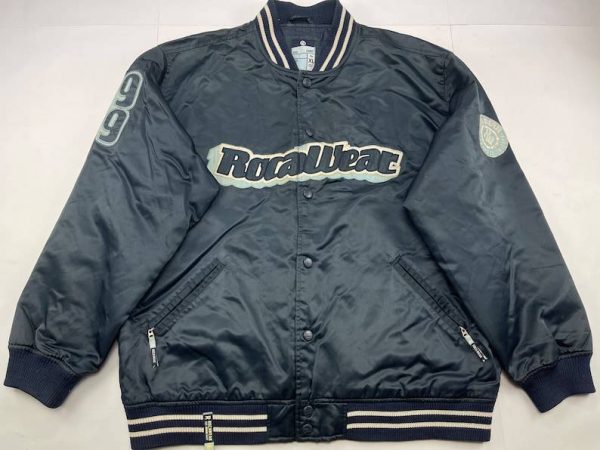 Vintage Rocawear 90s Hip Hop Jacket