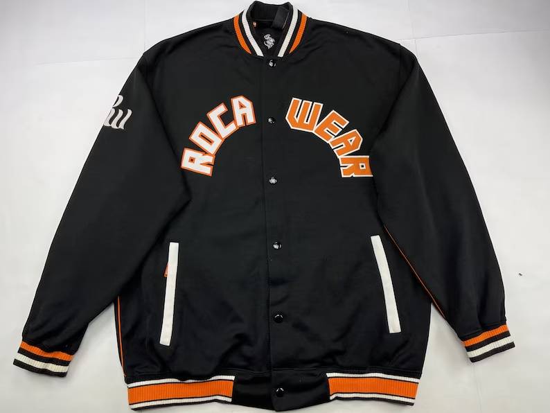 Vintage Rocawear Black Jacket
