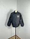 Stussy Vintage Nylon Black Jacket