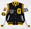 Grambling State University Motto Varsity Jacket