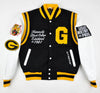 Grambling State University Motto Varsity Jacket