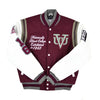 Virginia Union University Motto 3.0 Varsity Jacket