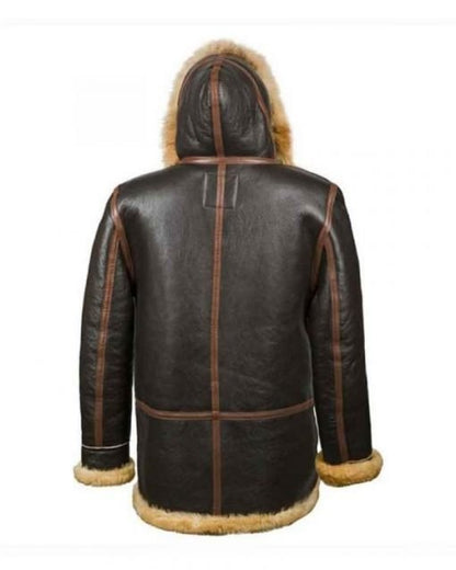 WWII B-7 Flying Parka Jacket