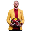Washington Commanders Carson Wentz Blazer
