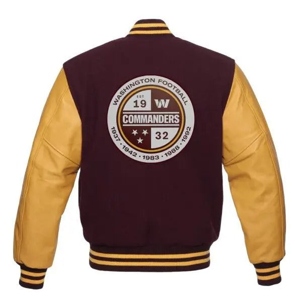 Washington Commanders Jacket