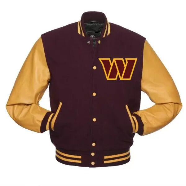 Washington Commanders Jacket