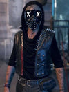 Watch Dogs Legion Wrench Black Vest