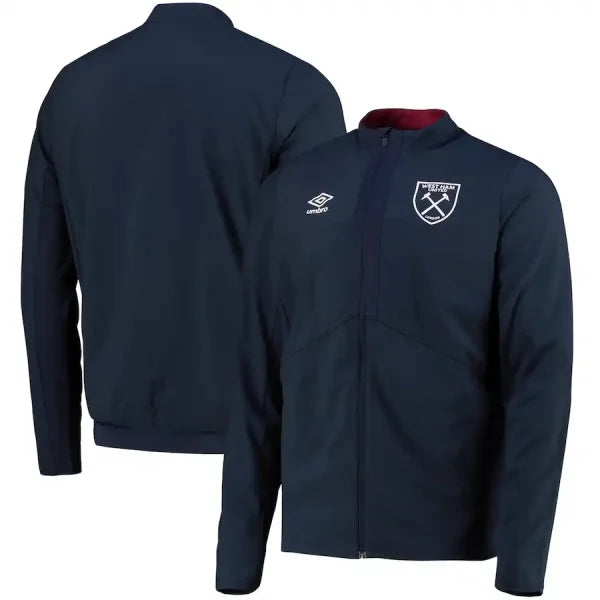 West Ham United Away Presentation Jacket